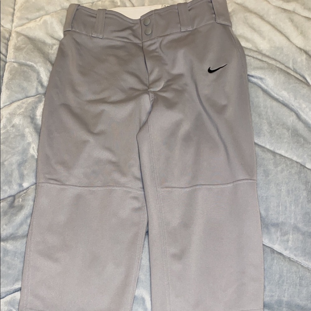 Nike youth large baseball pants